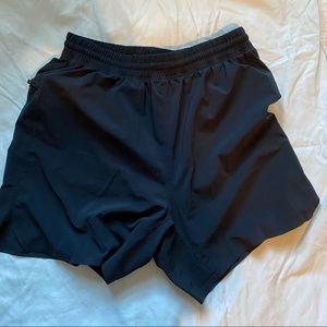 All in motion 5” running shorts